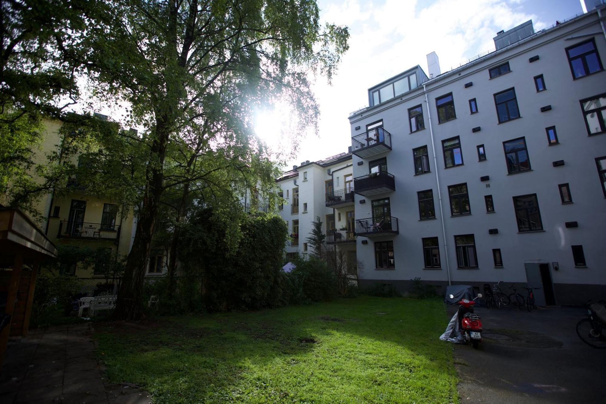 Floor - View & Balcony In Center * Oslo